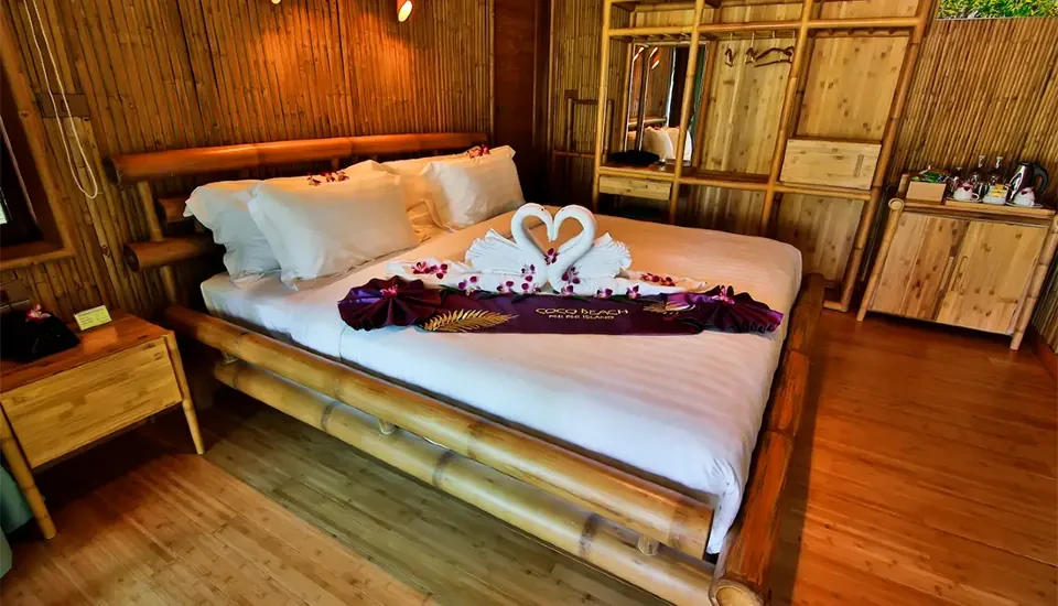 هتل فی فی کوکو بیچ ریزورت